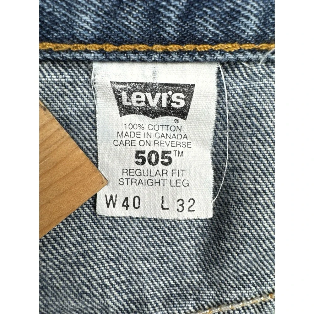 Levis item details